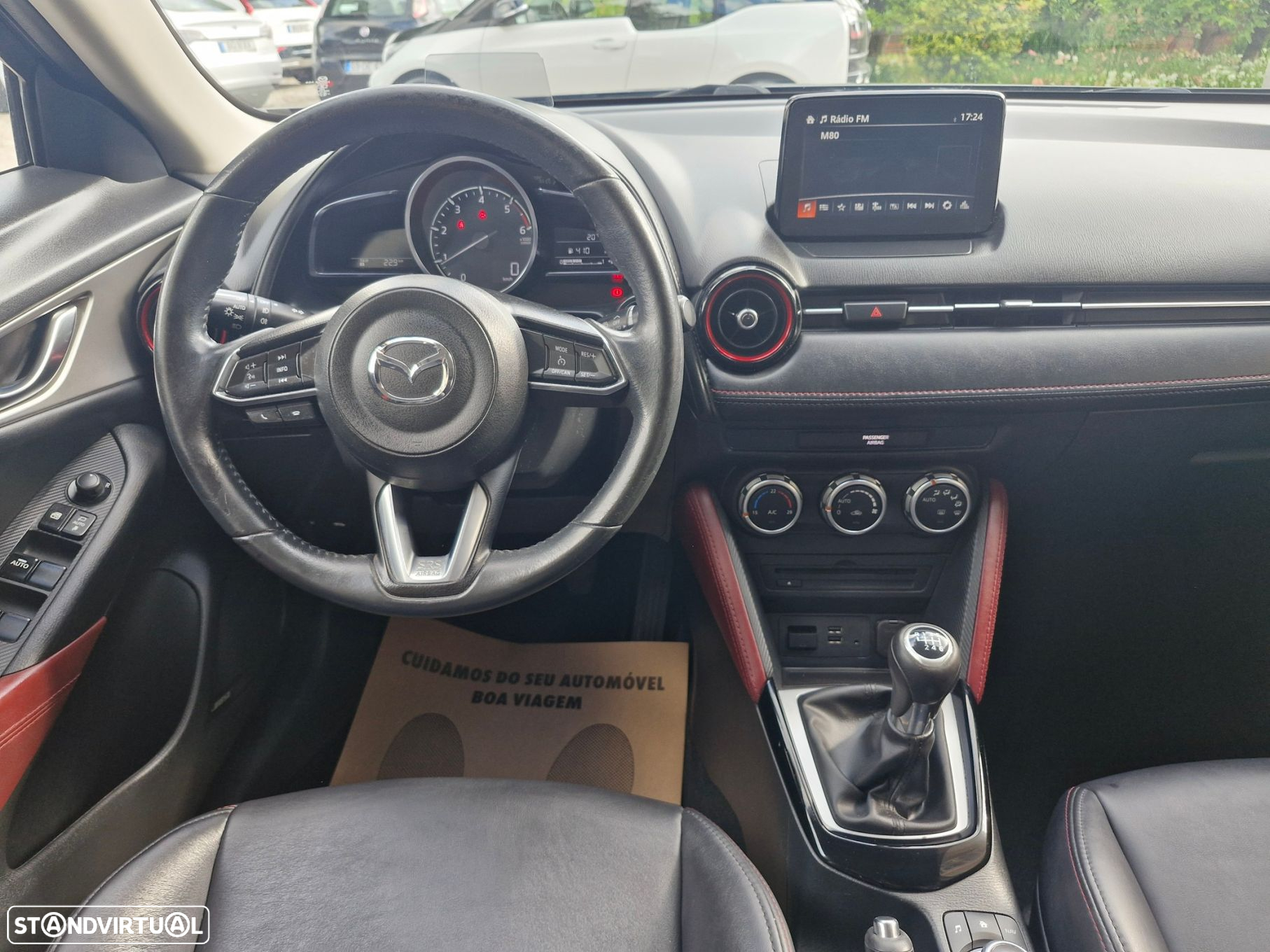 Mazda CX-3 1.5 Sky.Special Edition - 9
