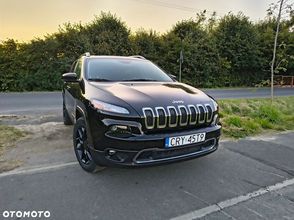 Jeep Cherokee 3.2 V6 Pentastar Active Drive I Automatik Limited - 10