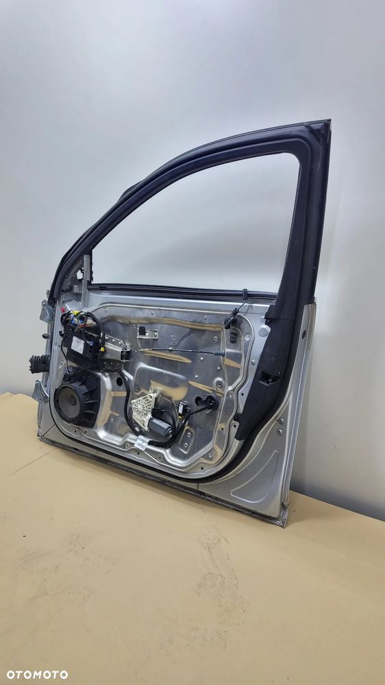 MERCEDES S W221 DRZWI PRZÓD PRZEDNIE PRZÓD PRAWE C775 - 7