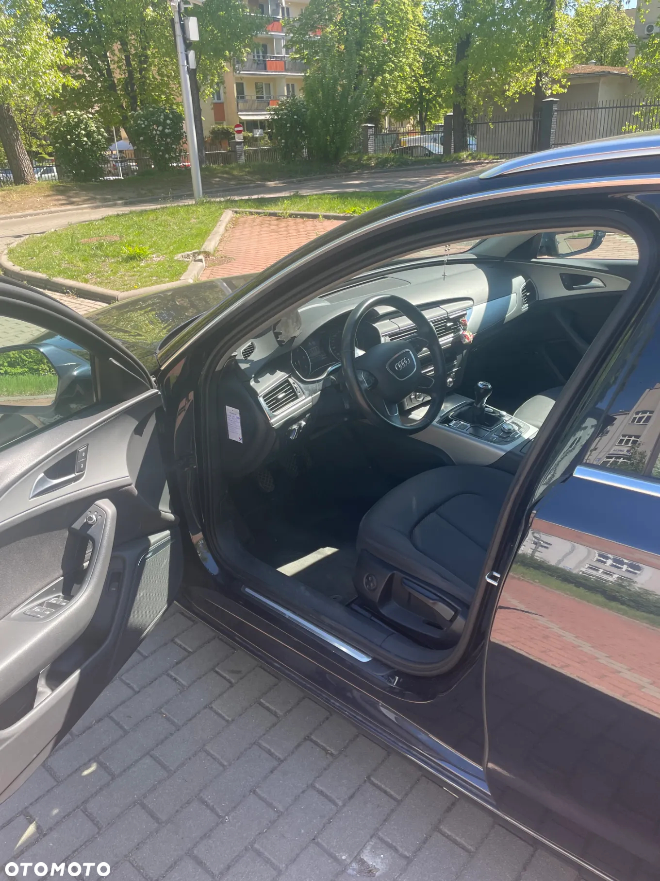 Audi A6 - 8