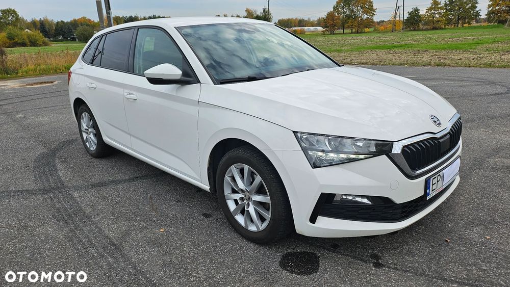 Skoda Scala 1.0 TSI Ambition - 4