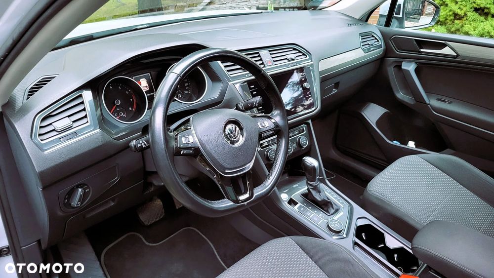 Volkswagen Tiguan Allspace 2.0 TSI 4Mot Comfortline DSG - 21