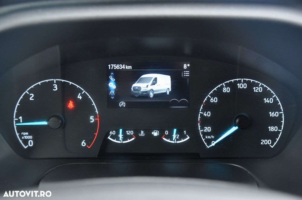 Ford Transit 350 2.0 EcoBlue 130 CP L3 FWD Trend - 27