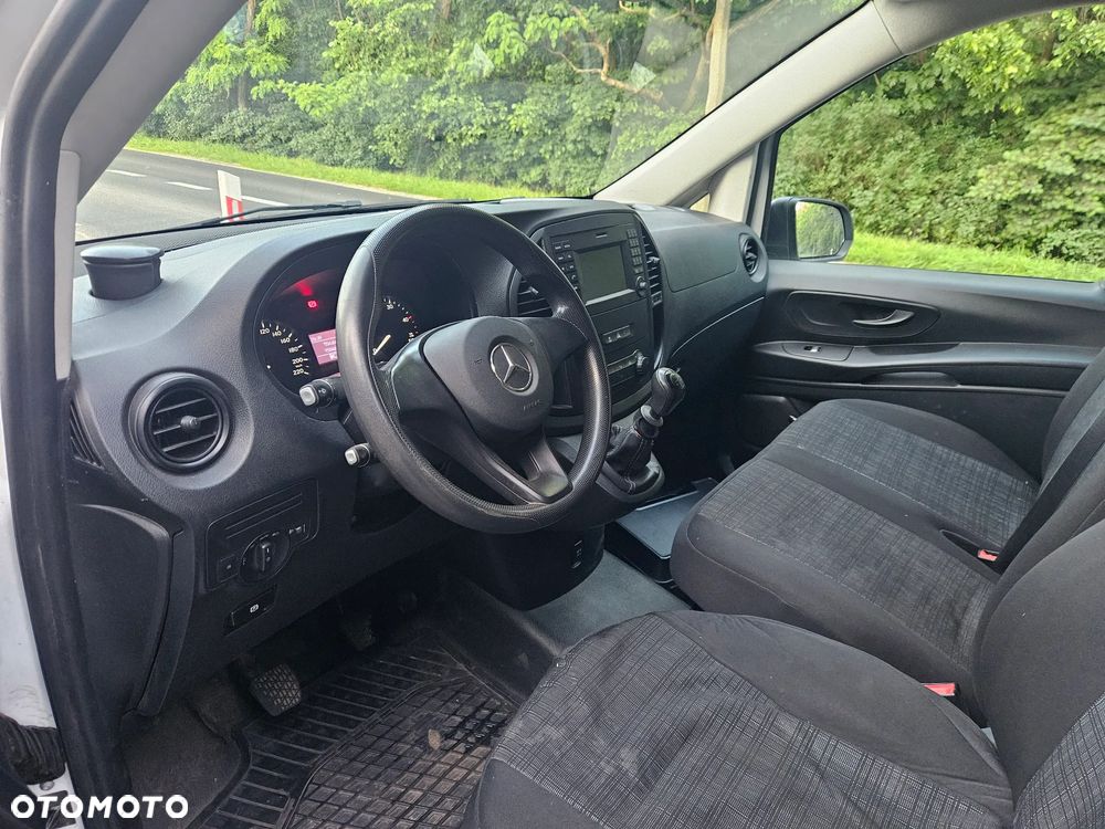 Mercedes-Benz Vito - 13