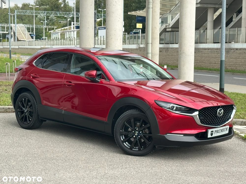 Mazda CX-30 2.0 mHEV Hikari AWD - 3