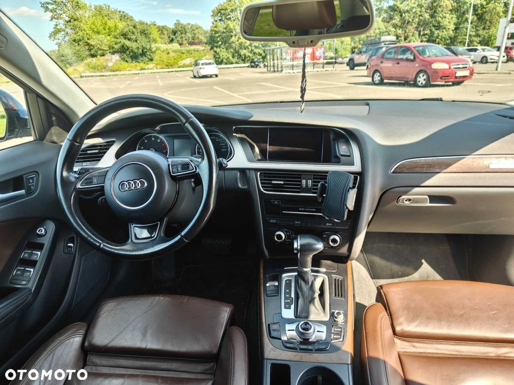 Audi A4 Allroad - 6
