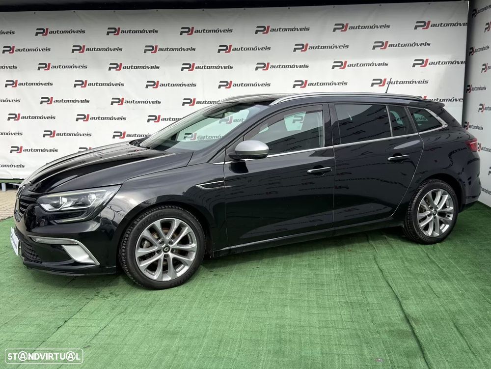 Renault Mégane 1.5 Blue dCi GT Line - 3