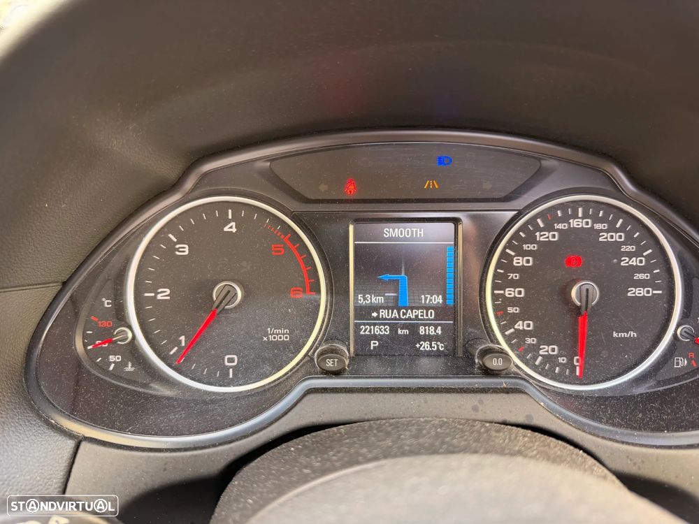 Audi Q5 40 TDI quattro S tronic - 19