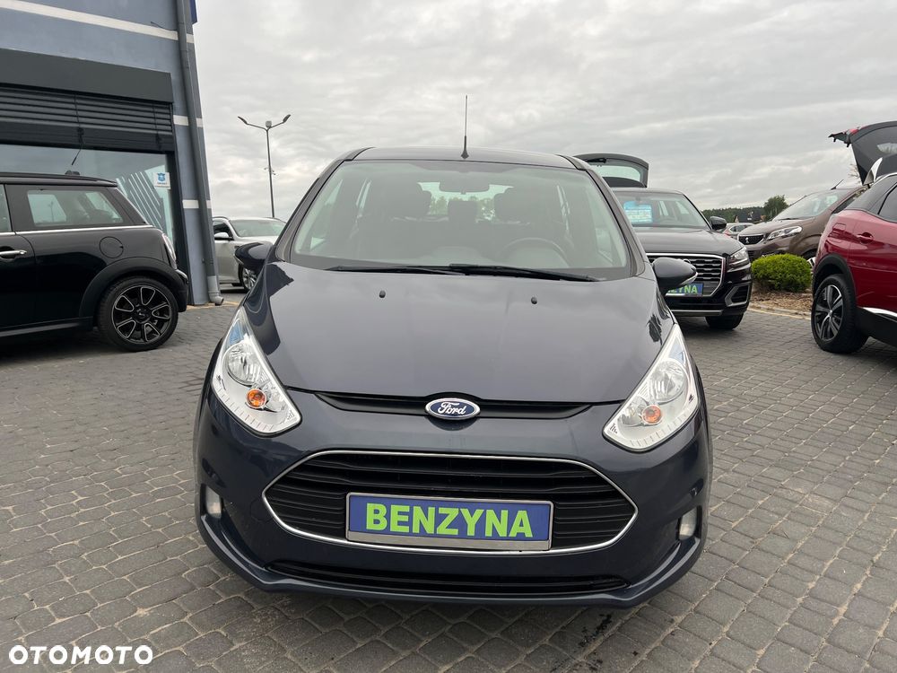 Ford B-MAX 1.0 EcoBoost Colourline - 3