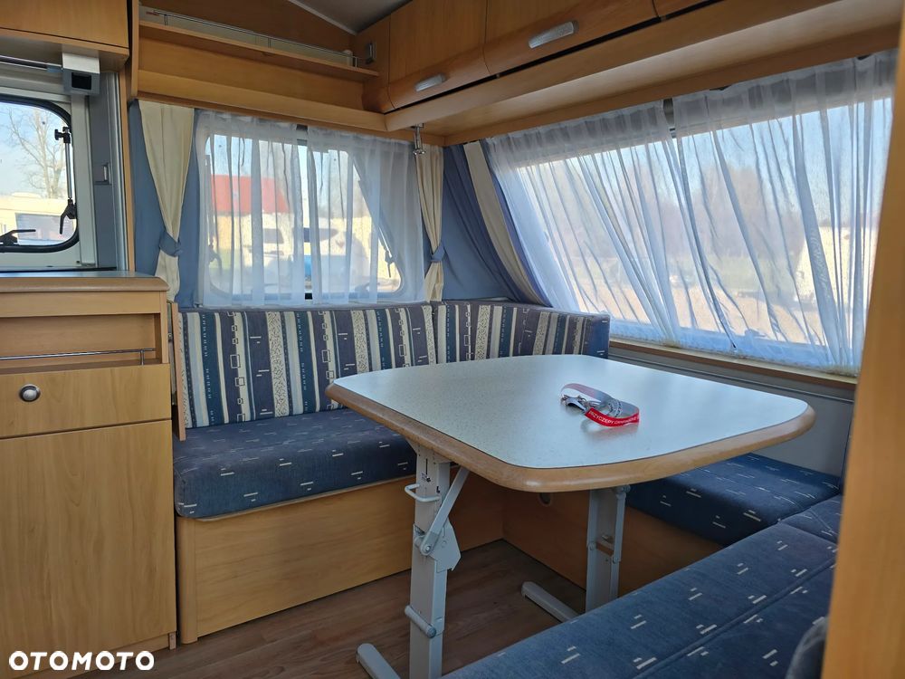 Beyerland 495 przyczepa kempingowa hobby knaus adria fendt tabbert - 6