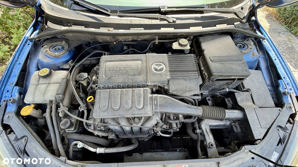 Mazda 3 1.6 16V Exclusive - 7