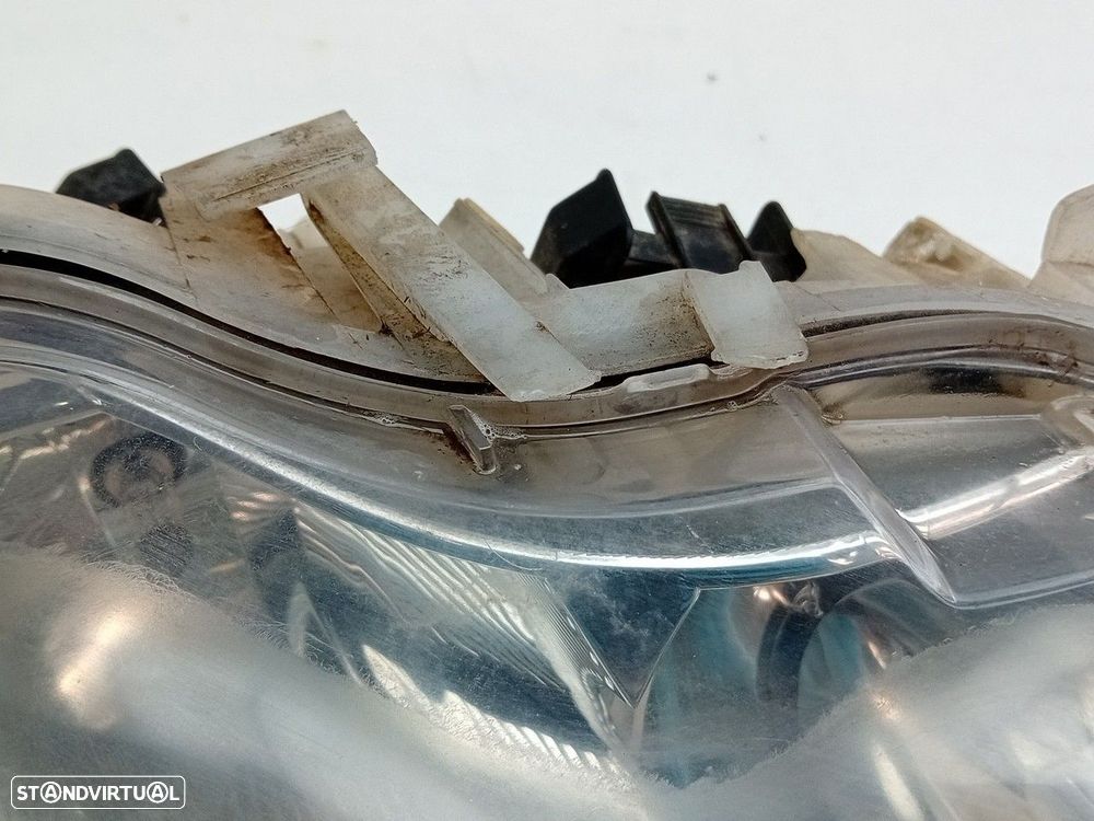 Ótica / farol direita SMART City-Coupé (450) - 2