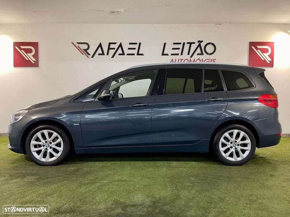 BMW 216 Gran Tourer d 7L Advantage - 12