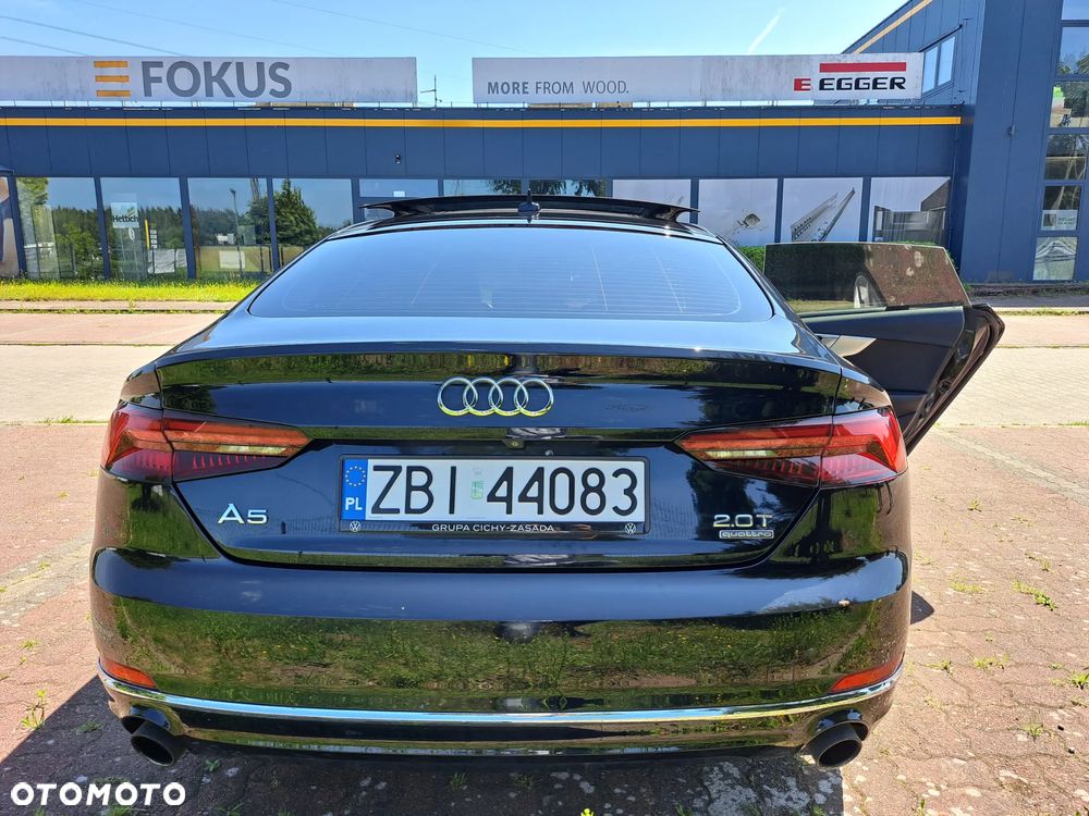 Audi A5 Sportback 2.0 TFSI Quattro S tronic - 3