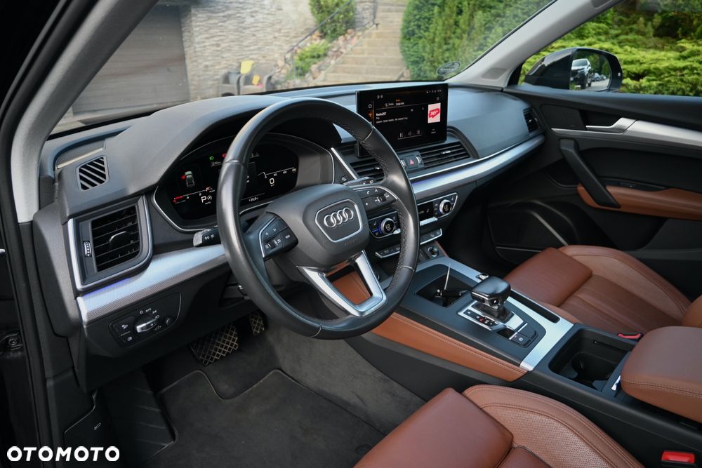 Audi Q5 40 TDI quattro S tronic S line - 29