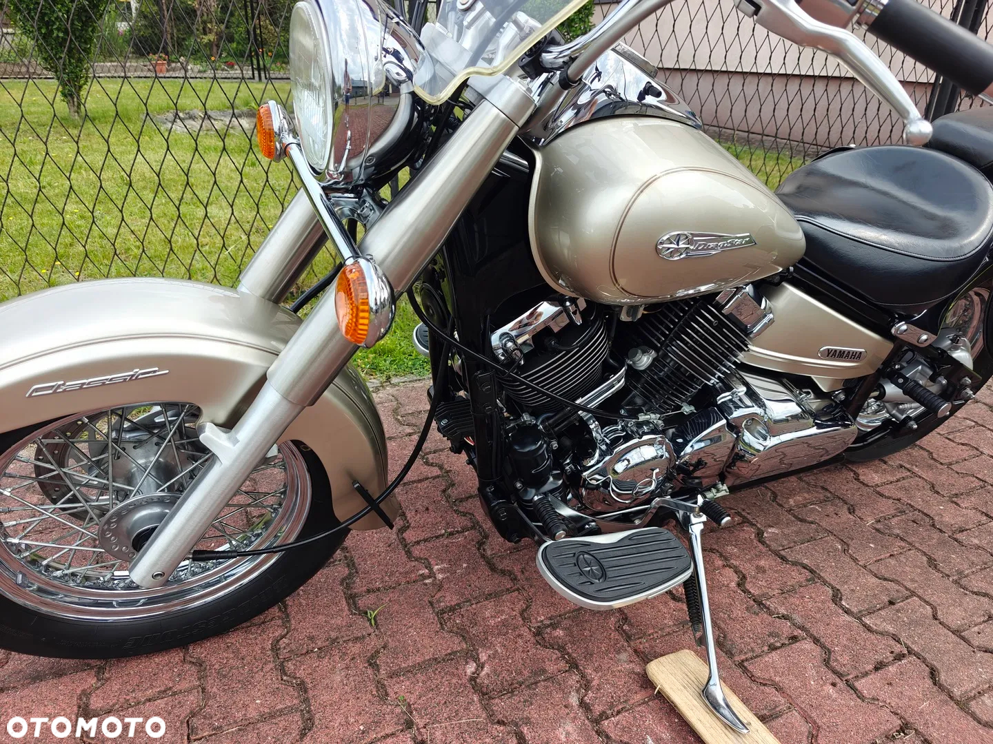 Yamaha Drag Star - 16