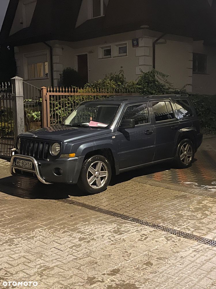 Jeep Patriot 2.0 CRD Limited - 1