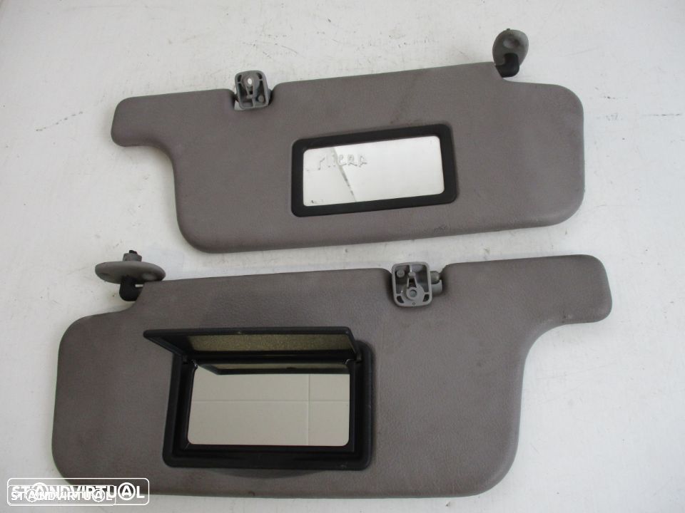 Palas sol Nissan Micra k11 2000 - 1