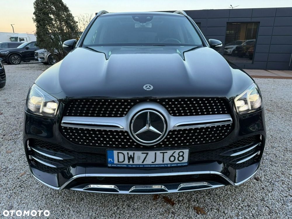 Mercedes-Benz Gle 2019 photo 3