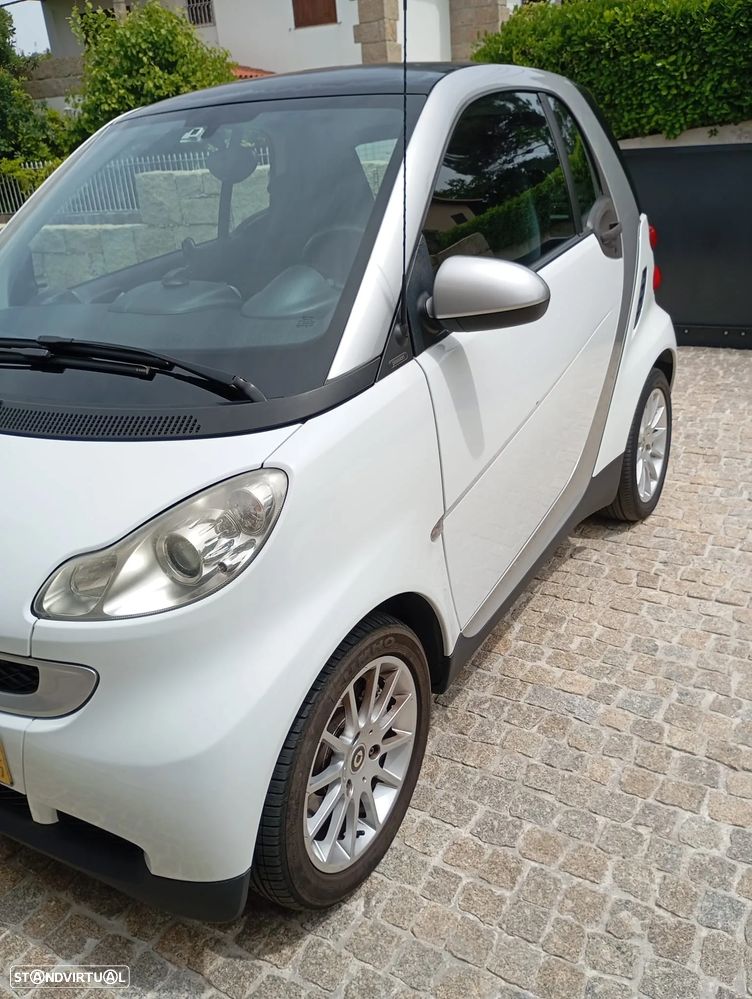 Smart ForTwo Coupé 0.8 cdi Passion 54 - 3
