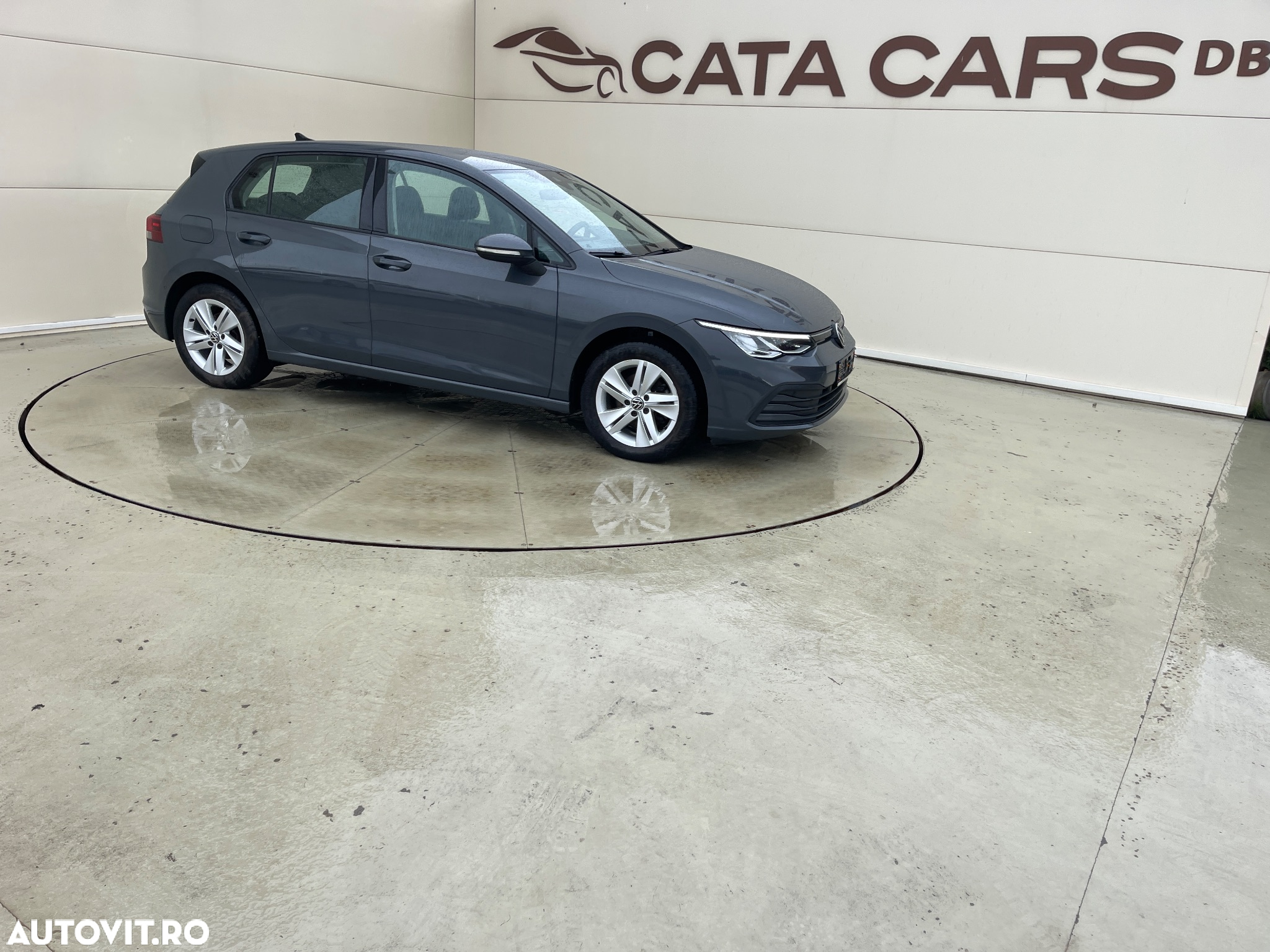 Volkswagen Golf 1.5 eTSI ACT DSG MHEV Life - 23