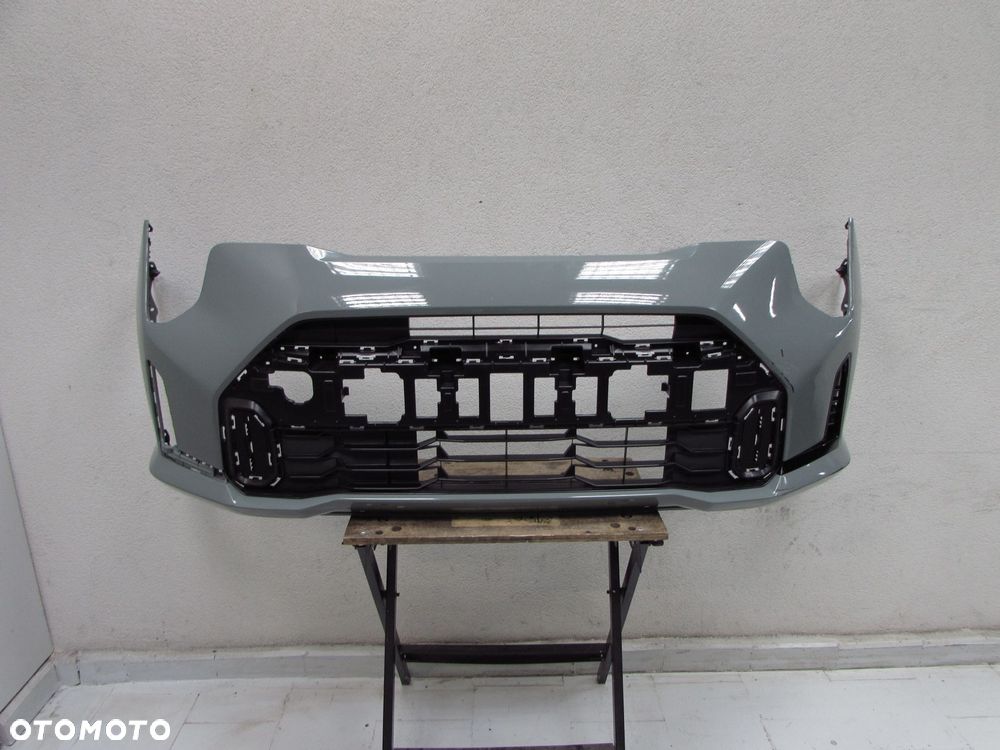 KIA PICANTO III LIFT 4 IV GT 24 ZDERZAK PRZOD PRZEDNI 86511-G6CA0 - 1