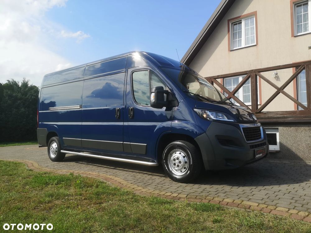 Peugeot Boxer 2.0BlueHDi 110 - 3