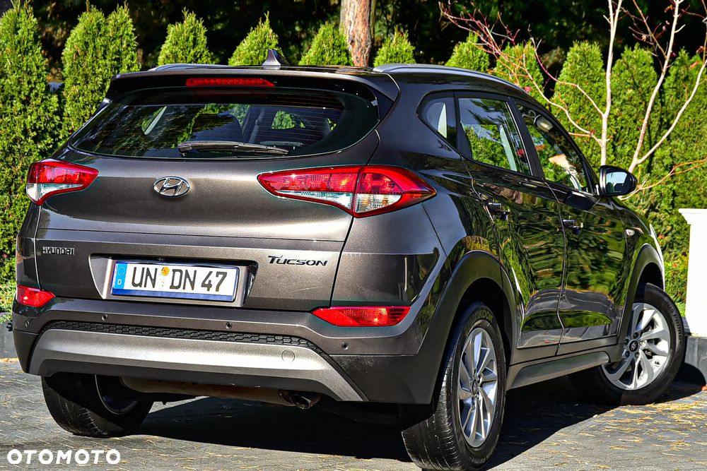Hyundai Tucson 1.6 Turbo 2WD Trend - 4