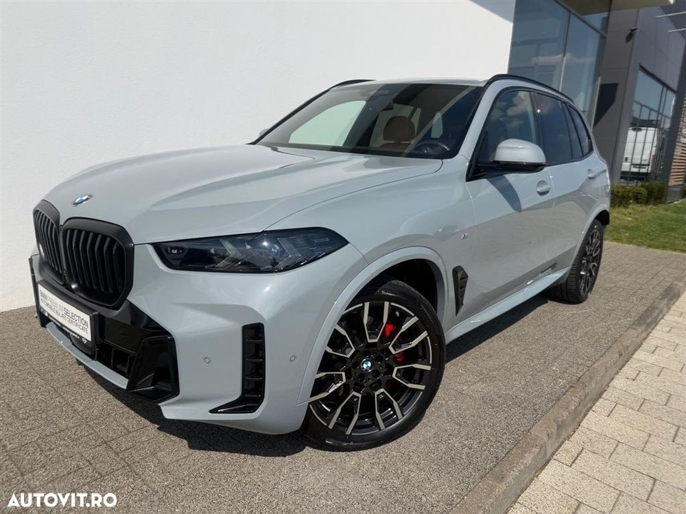 BMW X5 - 1