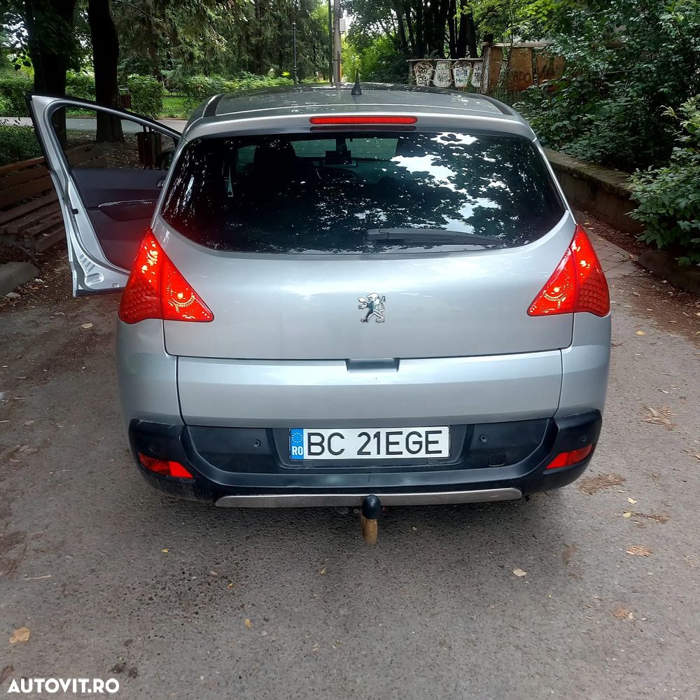 Peugeot 3008 - 5
