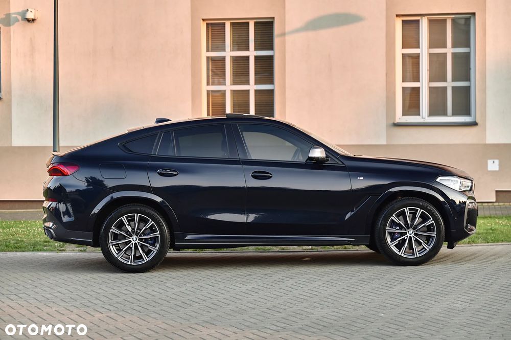 BMW X6M M50d - 13