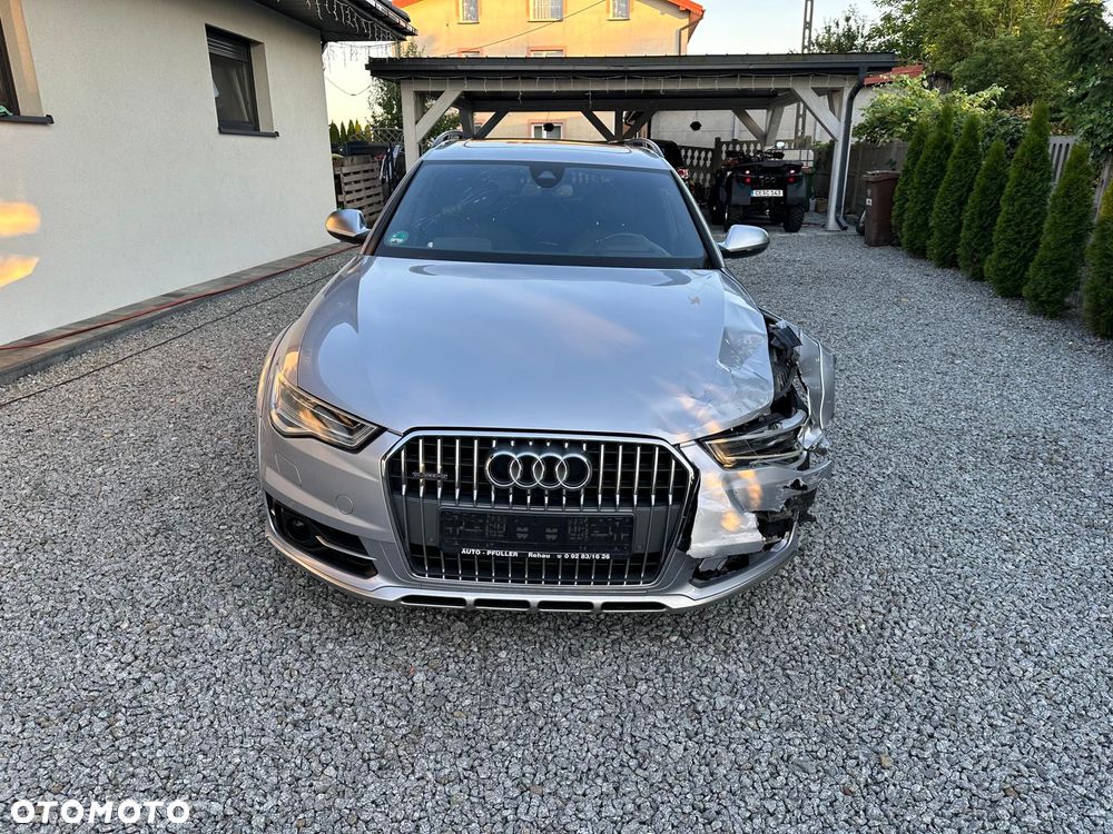 Audi A6 Allroad 3.0 TDI tiptronic DPF - 6