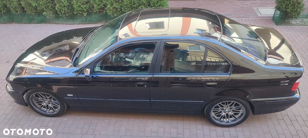 BMW Seria 5 530i - 11