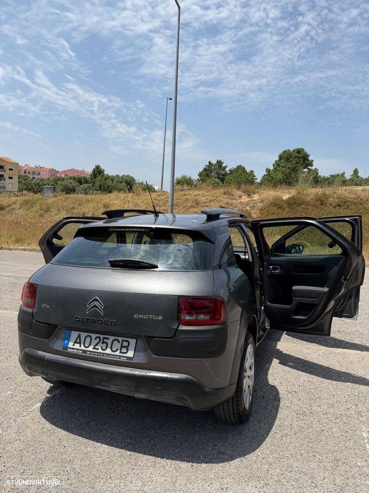 Citroën C4 Cactus 1.2 PureTech Feel - 4