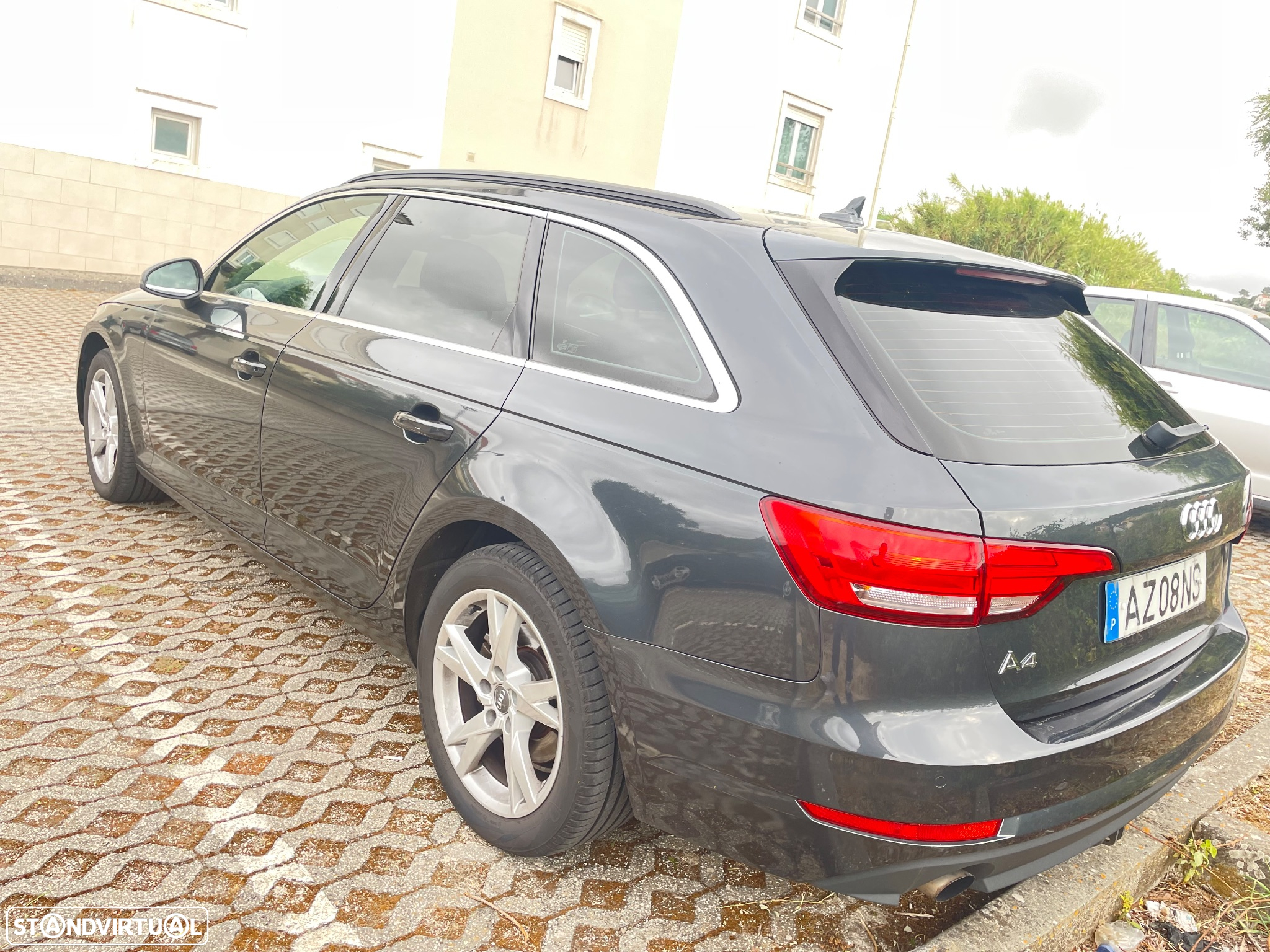 Audi A4 Avant 2.0 TDI Advance - 5