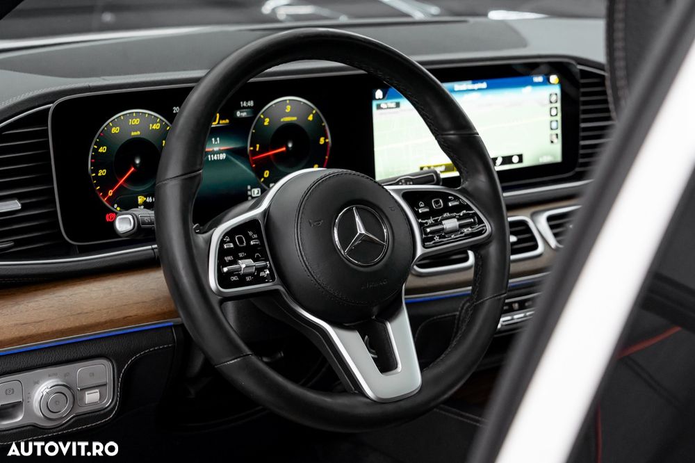Mercedes-Benz GLE Coupe 400 d 4Matic 9G-TRONIC AMG Line - 32