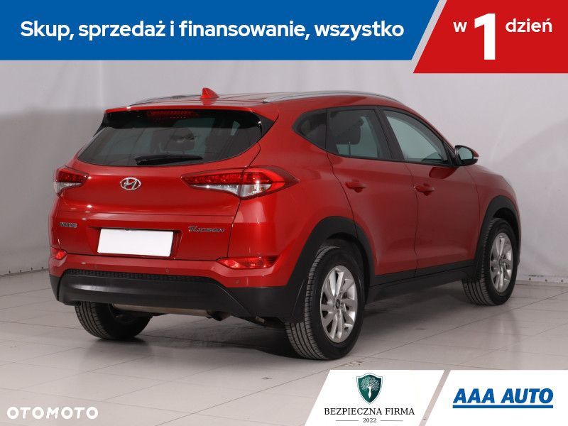 Hyundai Tucson - 7