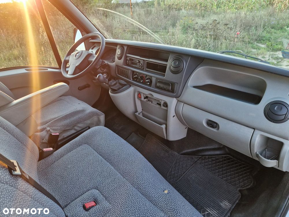 Opel MOVANO - 10