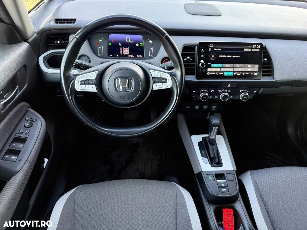 Honda Jazz - 20