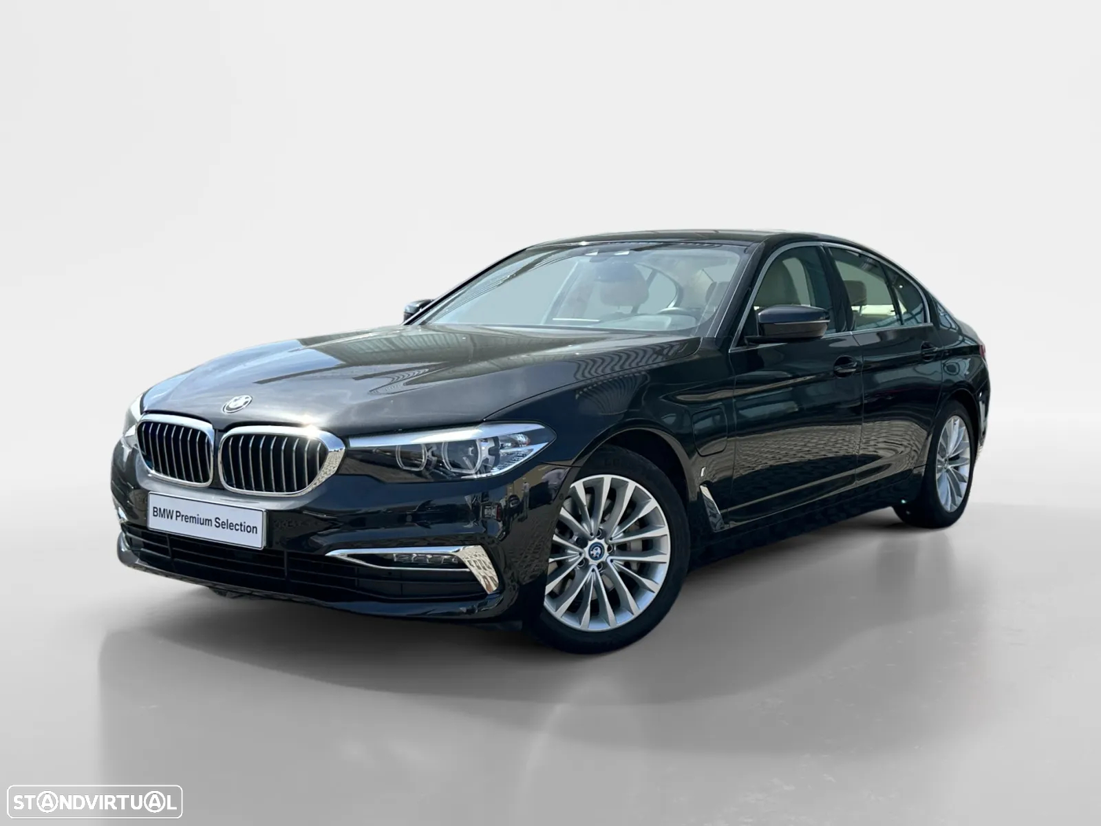 BMW 530 e iPerformance Line Luxury - 2