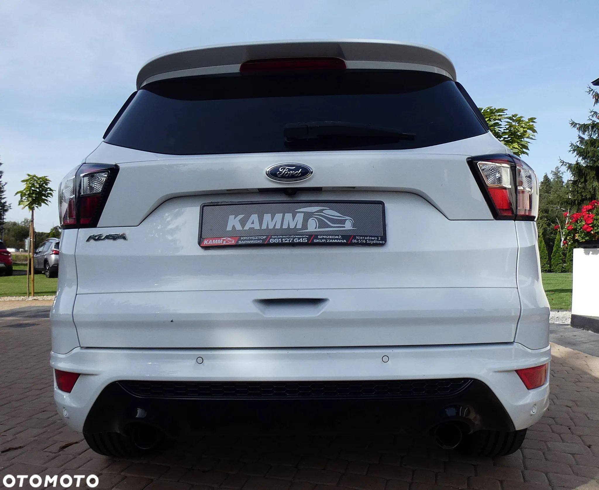 Ford Kuga 2.0 TDCi AWD ST-Line Black - 10