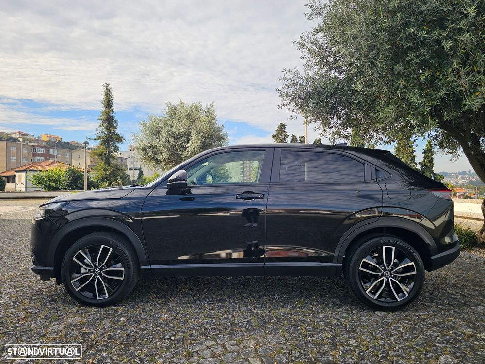 Honda HR-V 1.5 i-MMD e:HEV Elegance Black Edition - 8