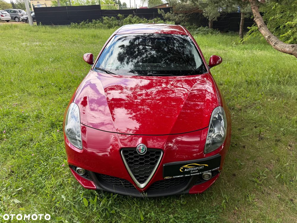 Alfa Romeo Giulietta - 12