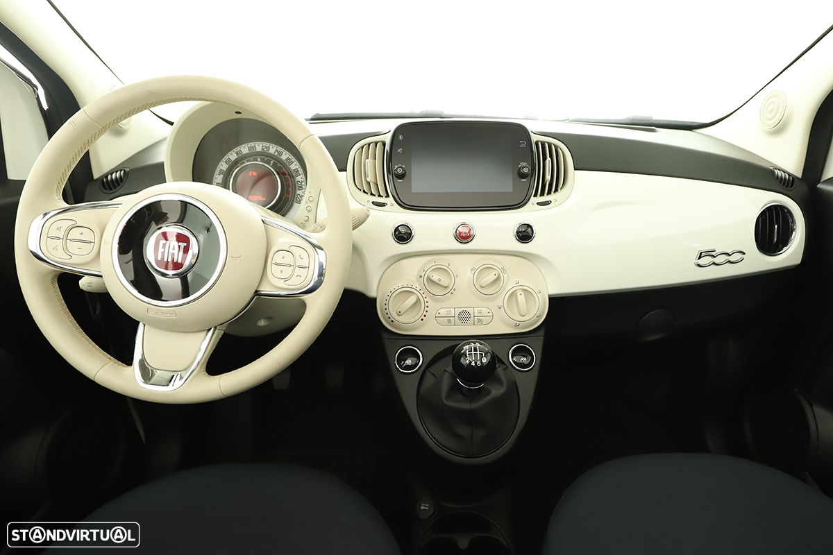 Fiat 500C 1.0 Hybrid Club - 11