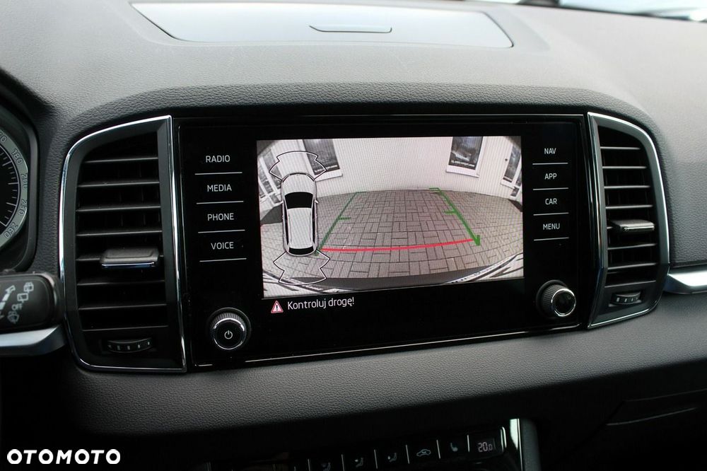 Skoda Karoq 1.5 TSI ACT Ambition DSG - 15