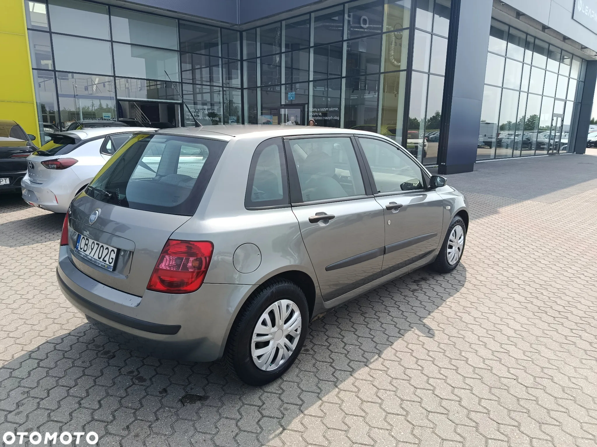 Fiat Stilo 1.6 16V Actual - 3