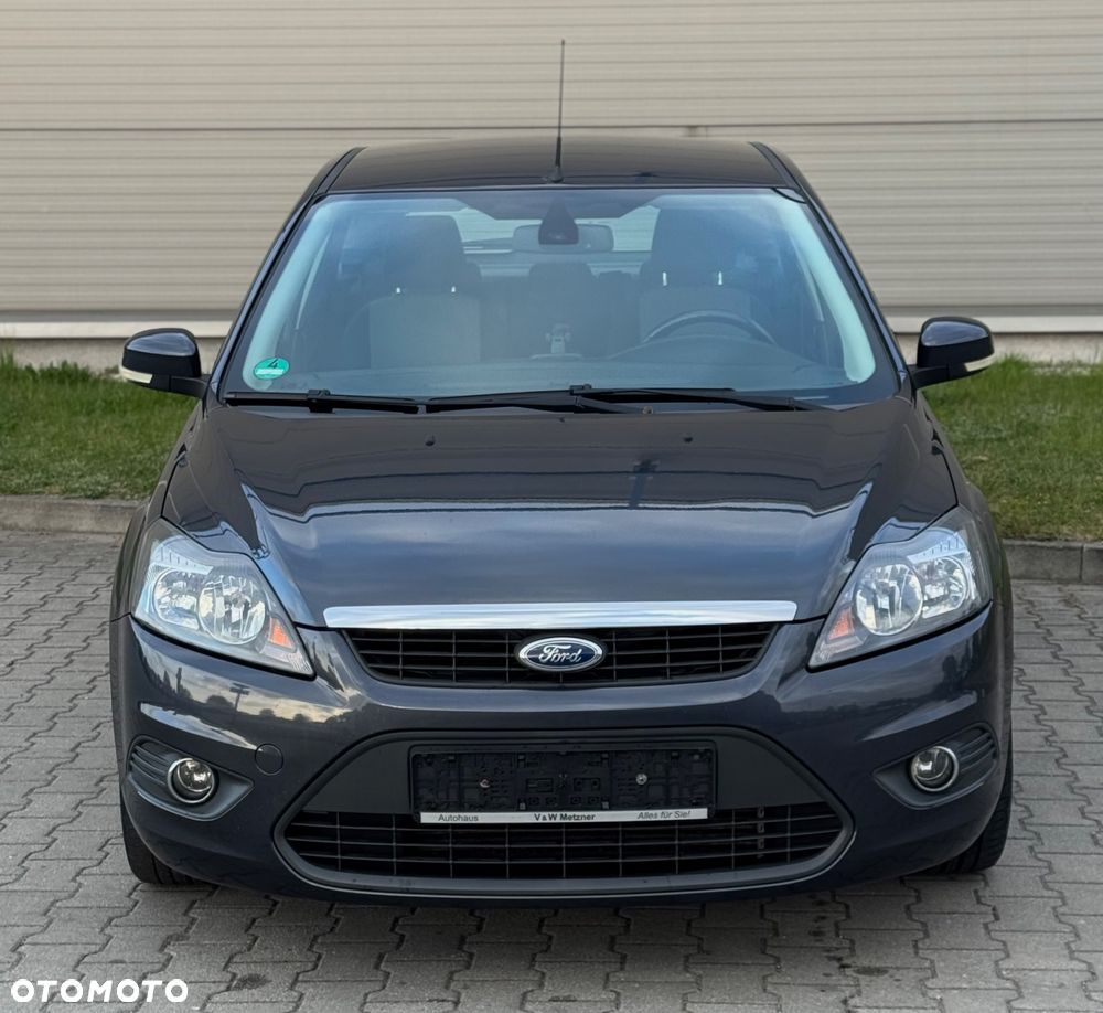 Ford Focus 1.6 TDCi DPF Titanium - 5