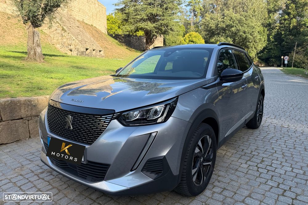 Peugeot 2008 - 9