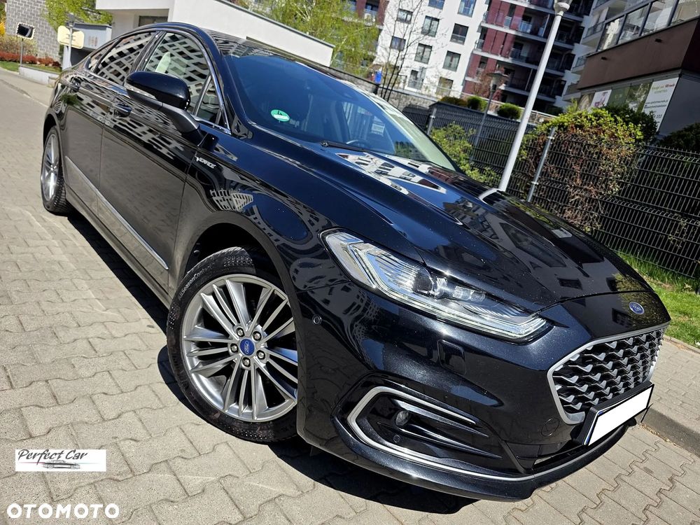 Ford Mondeo 2.0 Hybrid Vignale Plus - 2