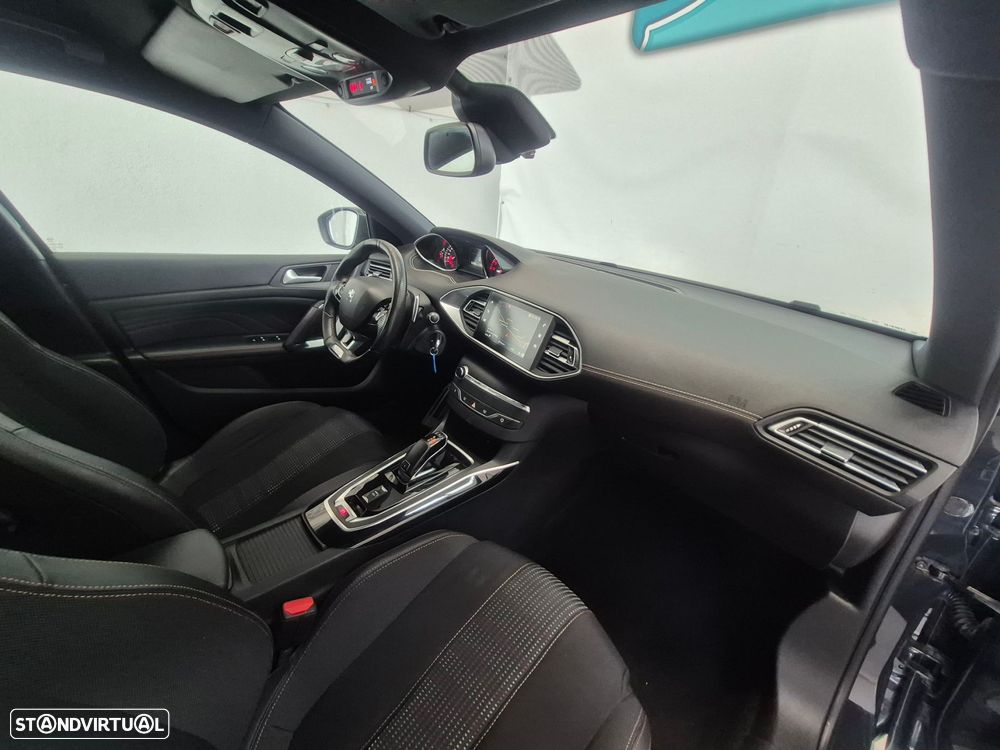 Peugeot 308 SW 1.5 BlueHDi GT Line EAT8 - 23